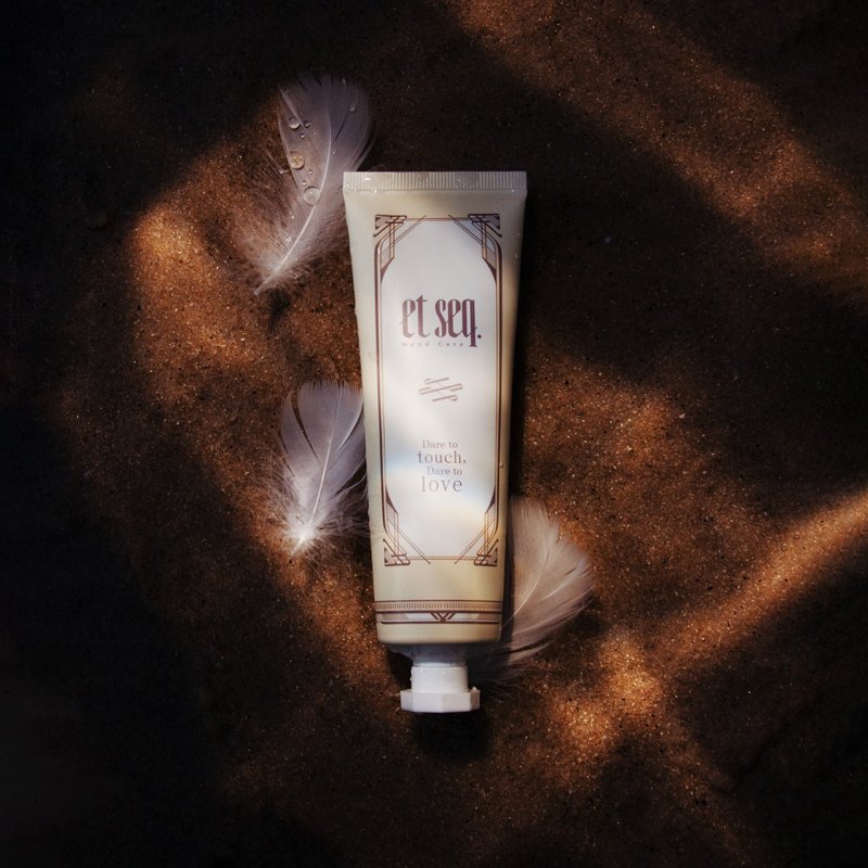 ED1891 轻羽希望  凝胶护手霜 - 手足保养 - 其他材质 白色