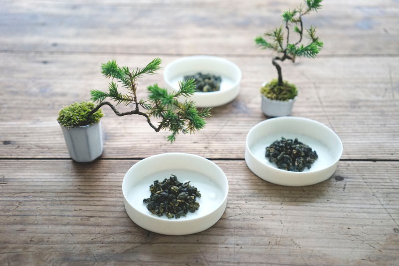 【台湾高山沁香】梨山 / 杉林溪 / 阿里山・极品体验组 - 茶 - 新鲜食材 