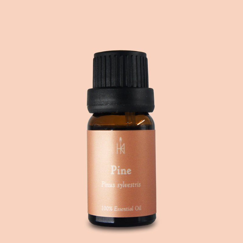 欧洲赤松精油 Pine Essential Oil - 香薰/精油/线香 - 精油 橘色