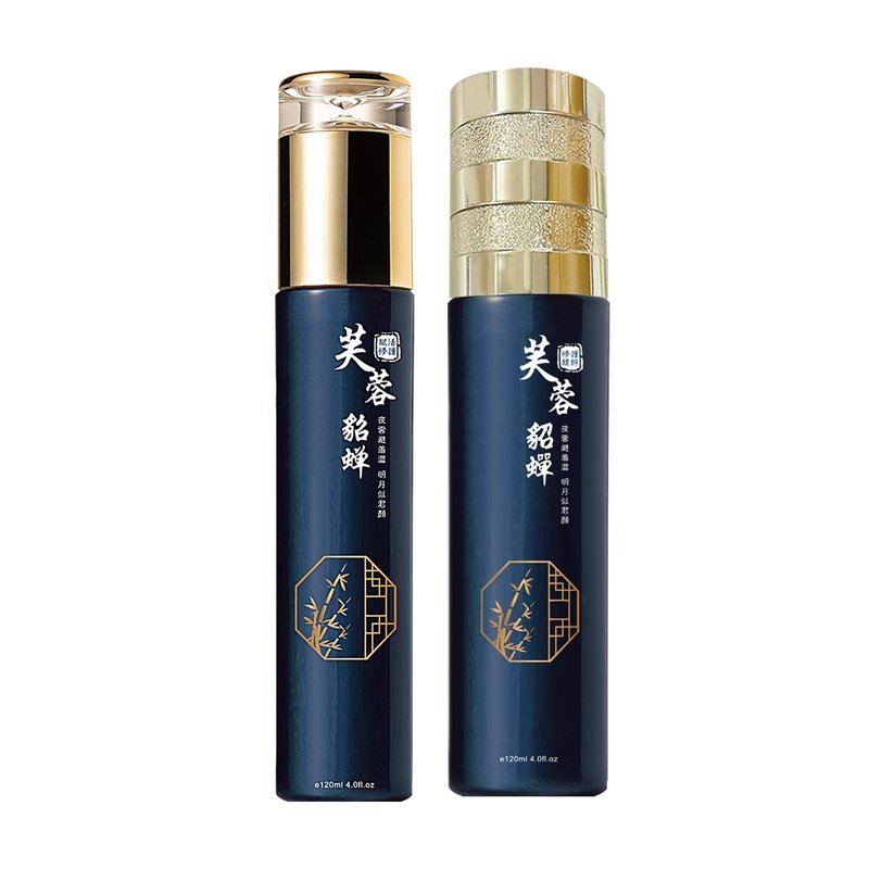 人蔘修护化妆水+人蔘A醇精萃 - 精华液/安瓶 - 其他材质 