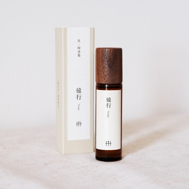 远行 Voyage | 支持呼吸道、抗菌防护 - 香薰/精油/线香 - 精油 
