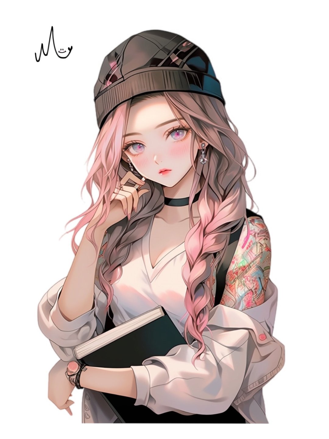 原创贴纸 - 贴纸 - 纸 
