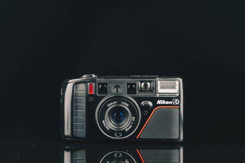 Nikon AD 3 #1489 #135底片相机 - 相机 - 其他金属 黑色