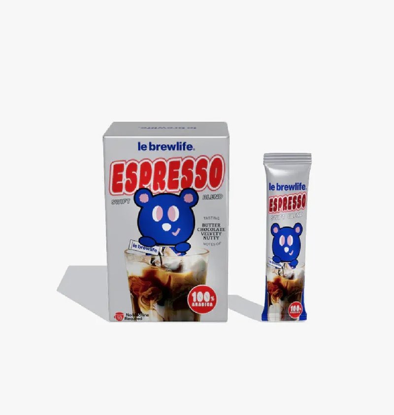 20倍超浓缩 义式浓醇咖啡液 盒装版 3入 - 咖啡 - 浓缩/萃取物 