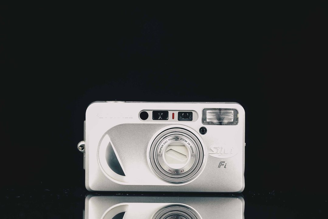 FUJIFILM Silvi Fi #3603 #135底片相机 - 相机 - 其他金属 