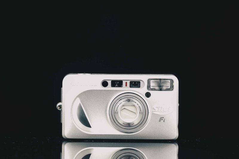 FUJIFILM Silvi Fi #3603 #135底片相机 - 相机 - 其他金属 