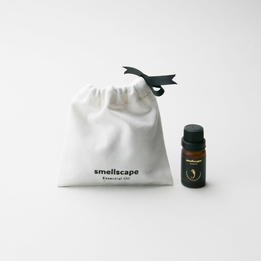 【加购】smellscape品牌厚磅棉袋 - 其他 - 棉．麻 白色