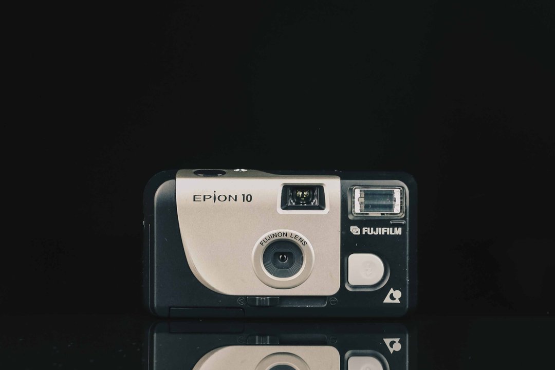 FUJIFILM EPiON 10 #2 #APS底片相机 - 相机 - 其他金属 黑色