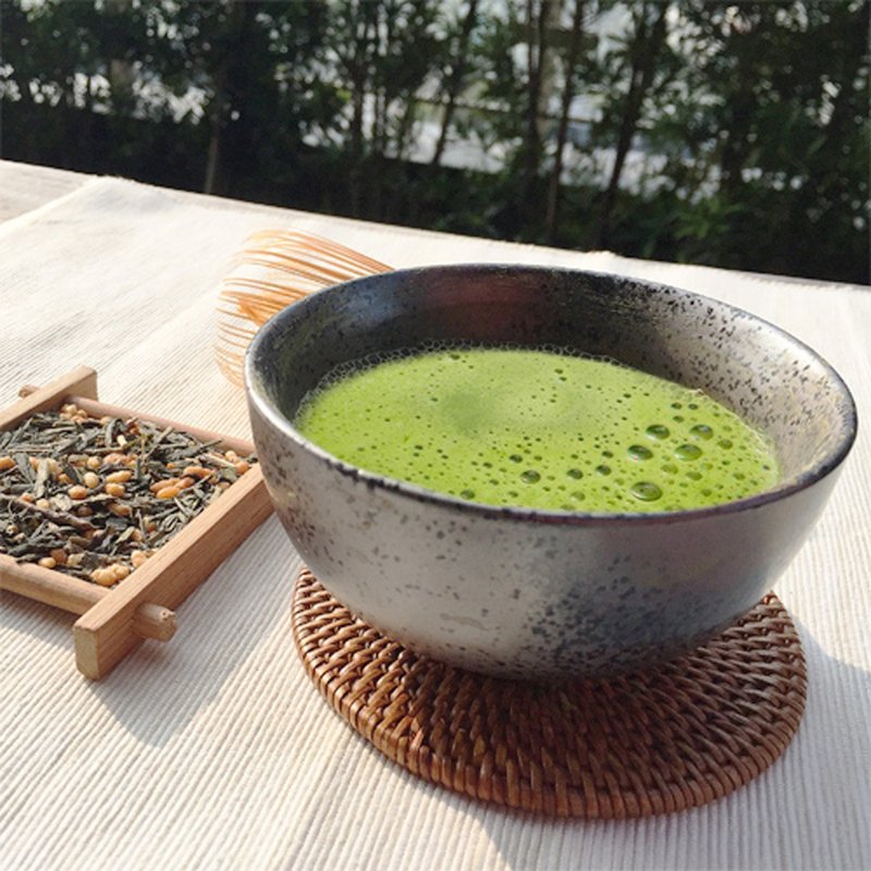 顶级日式│御赏无糖抹茶粉补充包 115G (原价299 - 茶 - 新鲜食材 