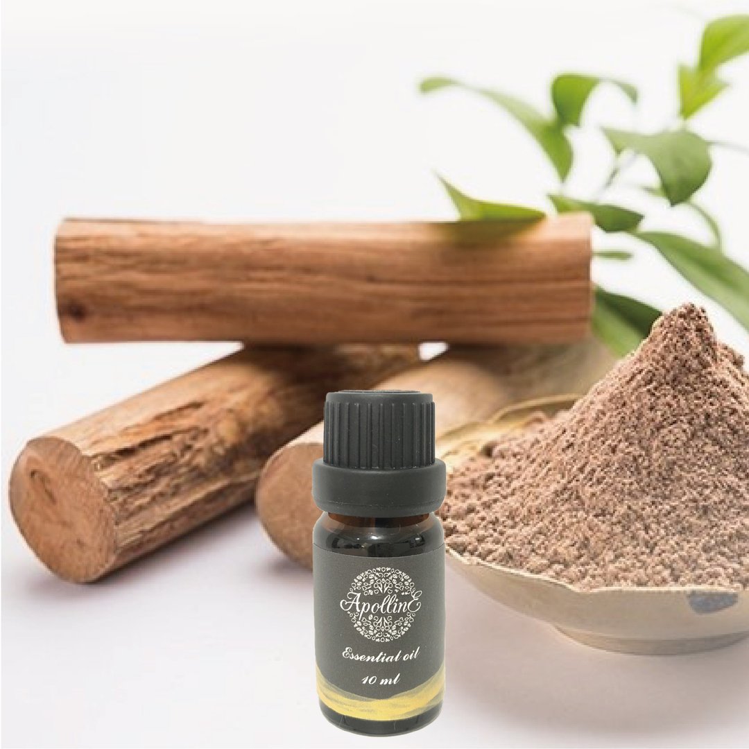 檀香精油 SANDALWOOD - 香薰/精油/线香 - 精油 