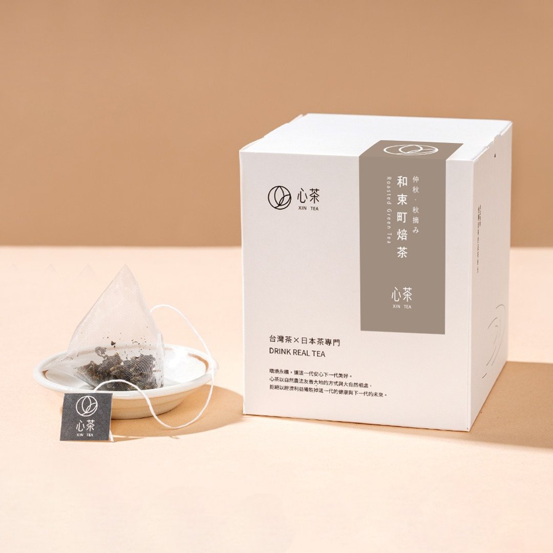 和束町焙茶 | 日本烤茶风味, 低咖啡因, 锅煮奶茶适用 - 茶 - 新鲜食材 