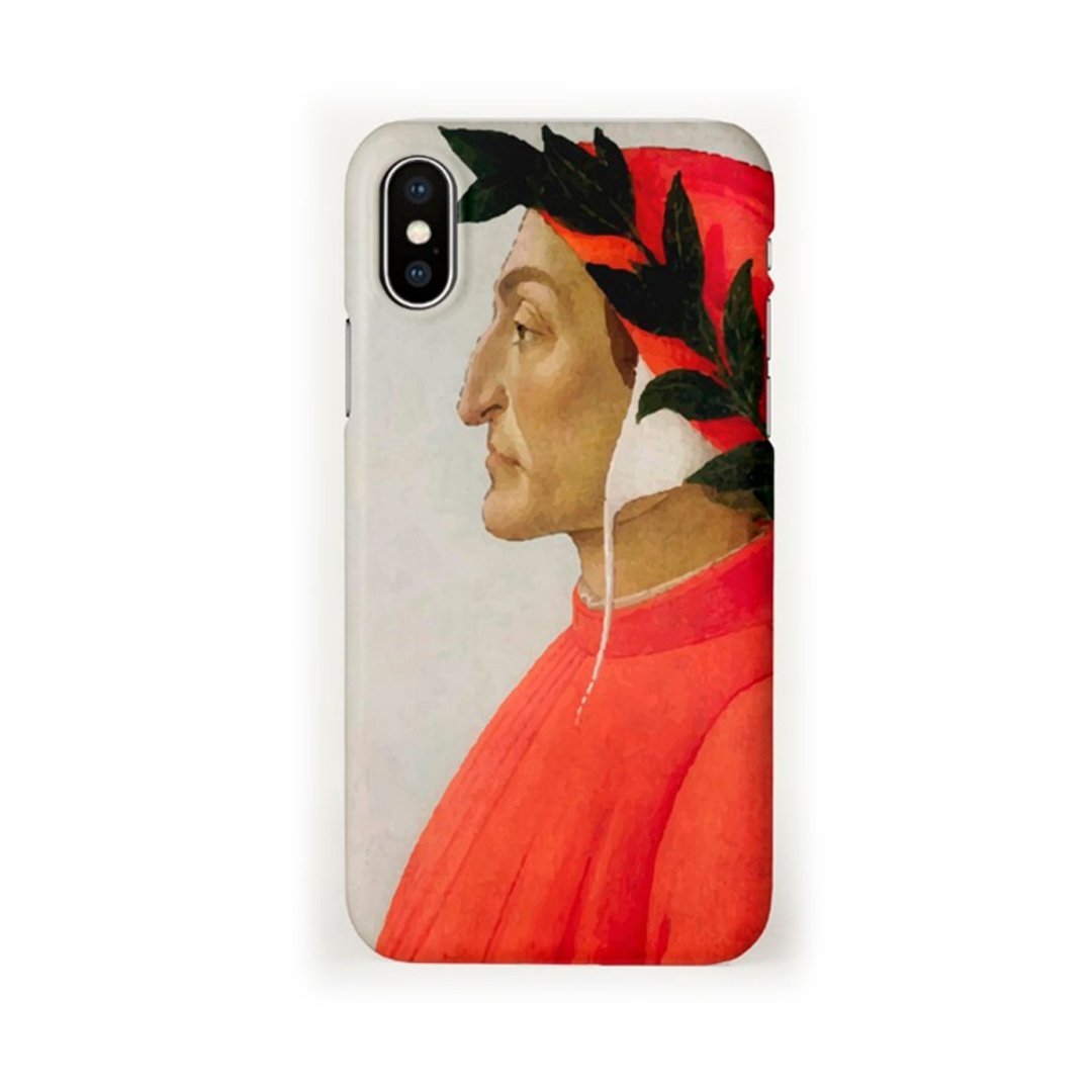 iPhone case Samsung Galaxy Case Phone hard case Dante 2435 - 手机壳/手机套 - 塑料 