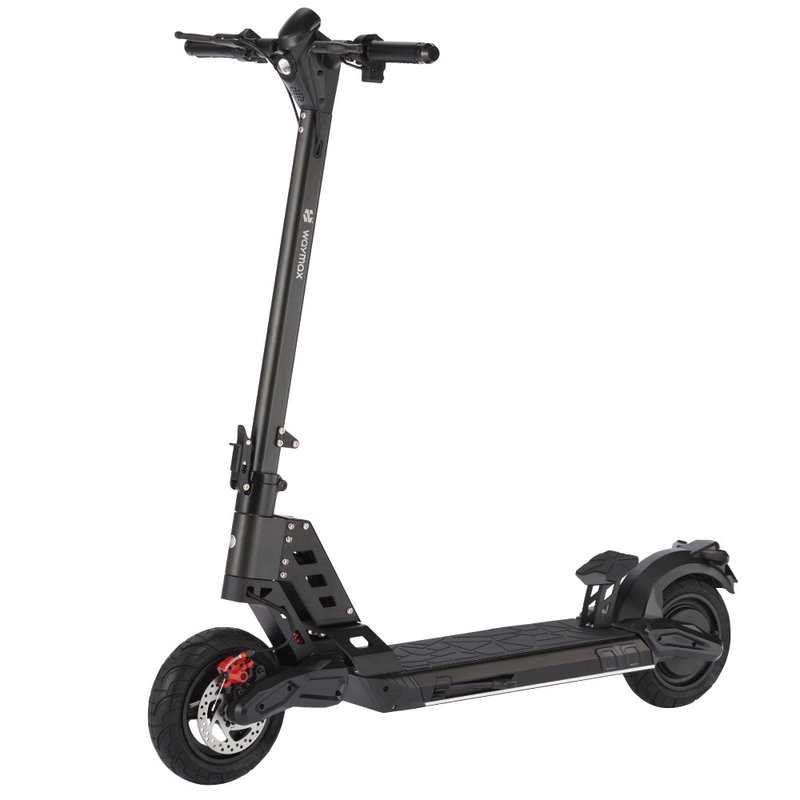 Waymax | S2电动滑板车 - 其他 - 其他金属 黑色