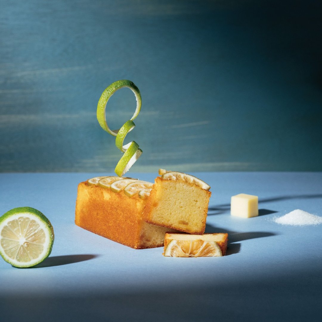 柠檬磅蛋糕 - 蛋糕/甜点 - 其他材质 