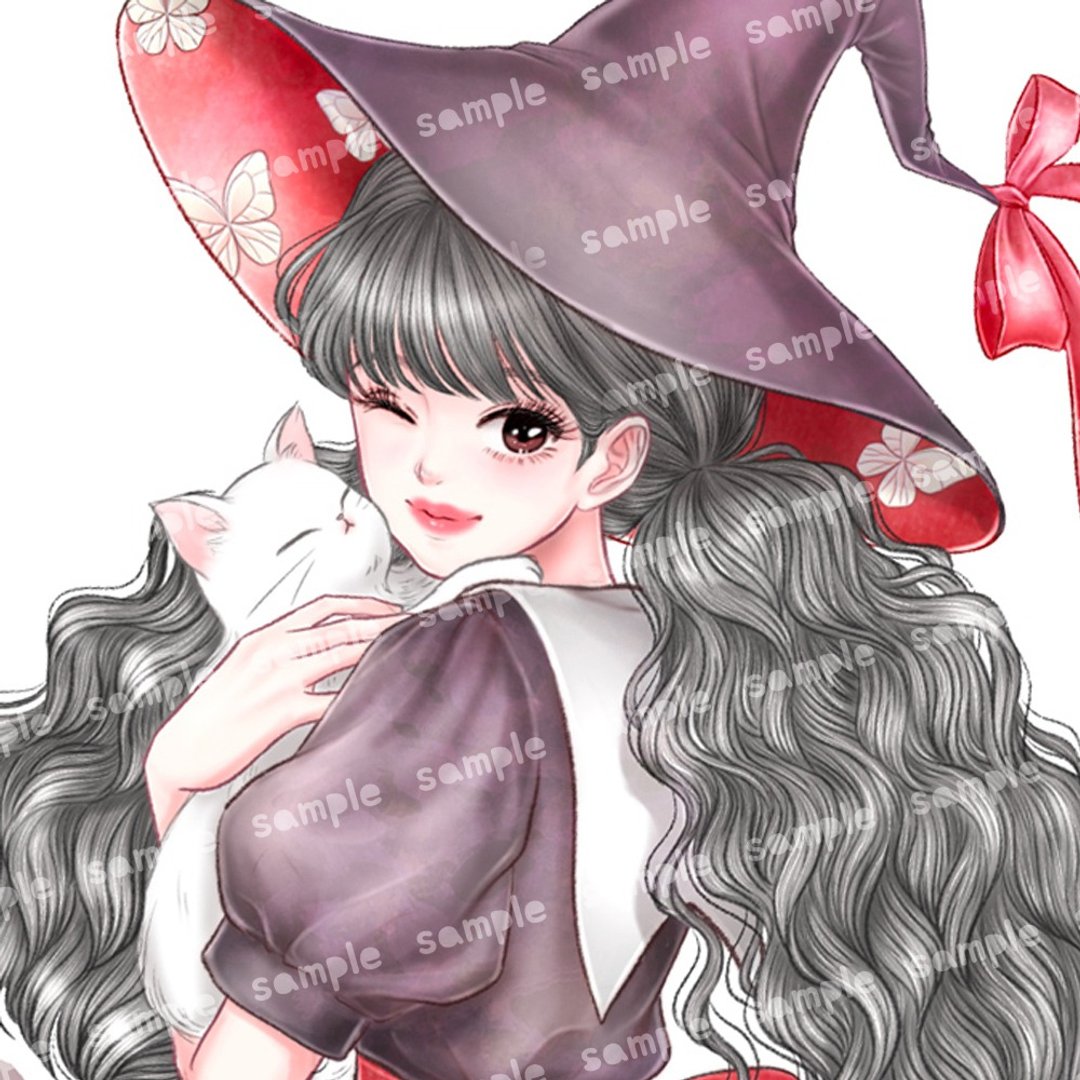 vicky sticker - 贴纸 - 纸 