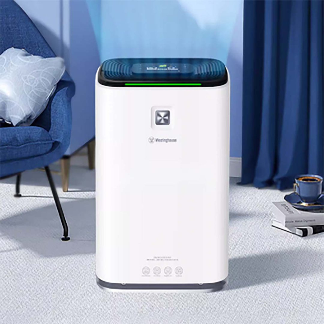 【免运】家用抽湿机除湿器除菌干燥抽湿机Westinghouse - 厨房用具 - 其他材质 白色