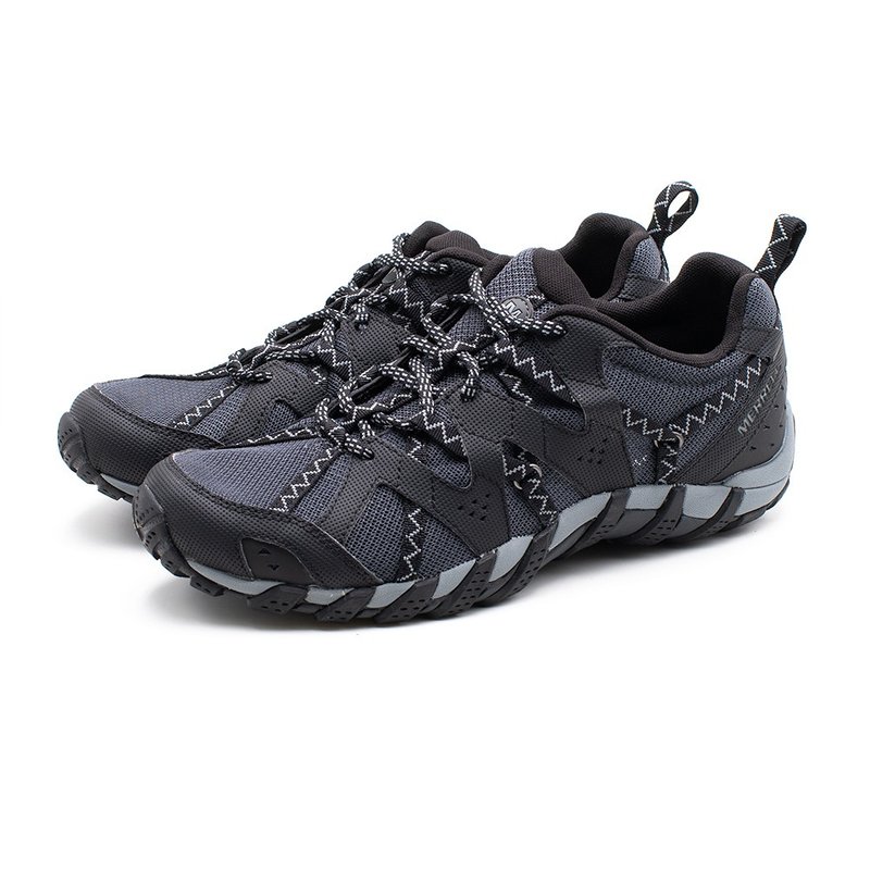 MERRELL WATERPRO MAIPO 2水陆两栖鞋 男鞋-黑(另有深红) - 男款运动鞋/球鞋 - 橡胶 