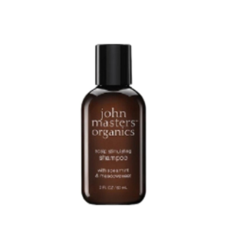 John masters organics 薄荷绣线菊头皮洗发精 60ml (旅行携带迷) - 洗发用品 - 浓缩/萃取物 