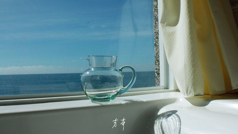西班牙冷水壶 - 茶具/茶杯 - 玻璃 