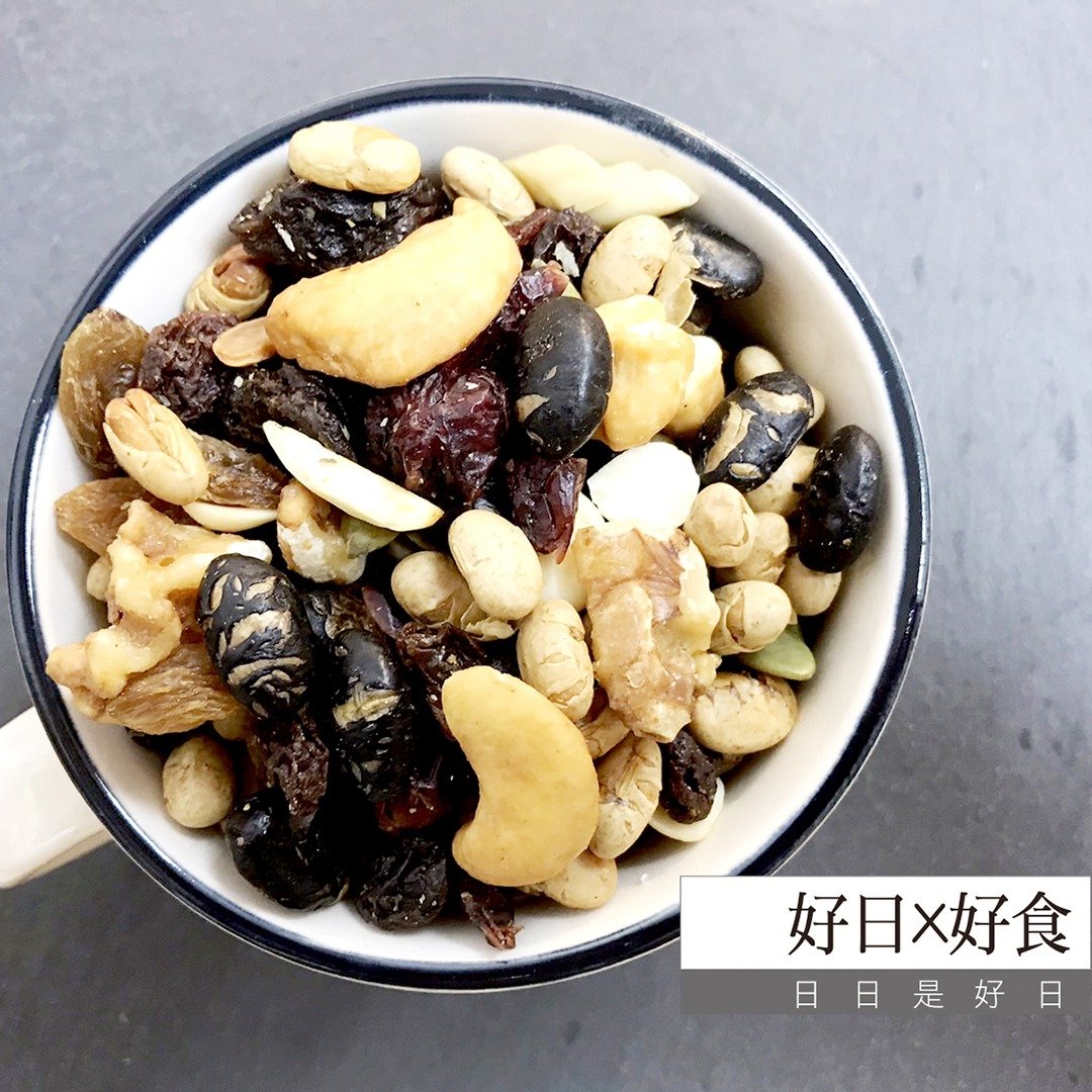 【好日好食】好果系列 顶级综合好多果仁 (6入组) - 坚果 - 其他材质 