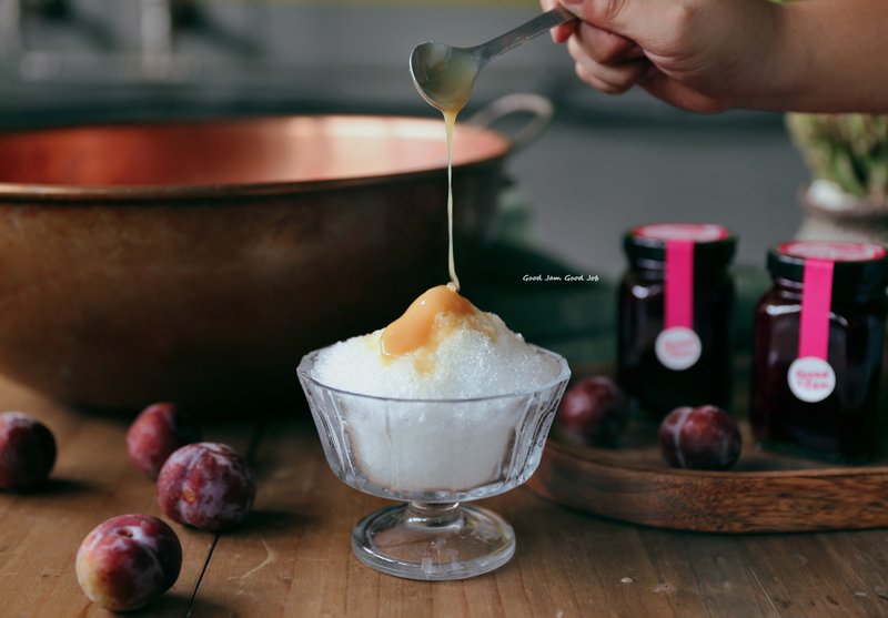 牛奶糖酱 - 果酱/抹酱 - 新鲜食材 金色