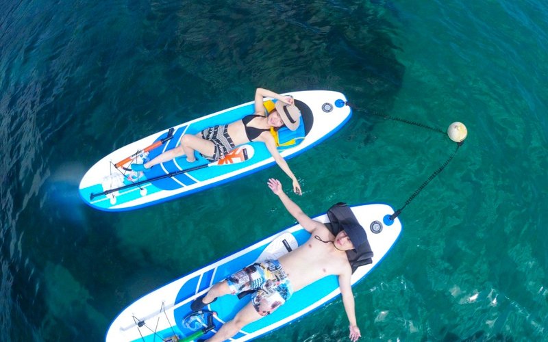 垦丁万里桐SUP浮潜 - 其他 - 其他材质 