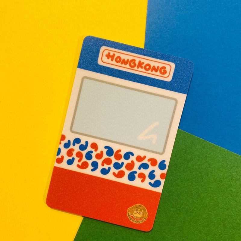 卡贴 - 雪糕车 - 贴纸 - 塑料 