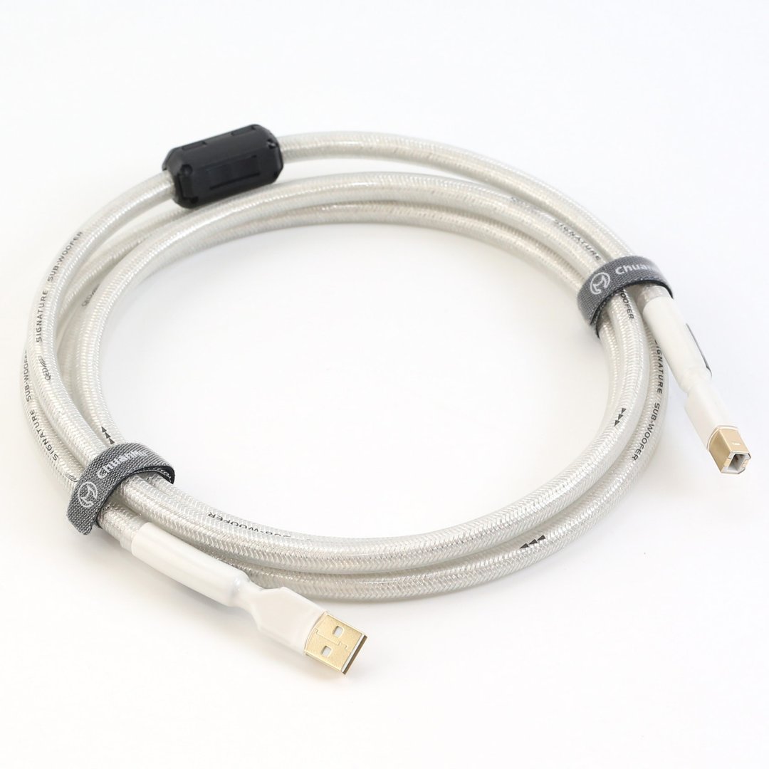 发烧USB DAC A-B 音频线【川木】全新现货【W226】HiFi解码器 - 数码小物 - 其他金属 