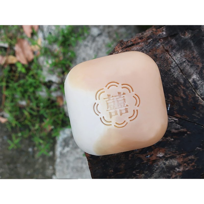 【皂章A57】囍字章。 结婚礼物 结婚皂章 婚礼小物 情人节 - 蜡烛/香氛/手工皂 - 压克力 