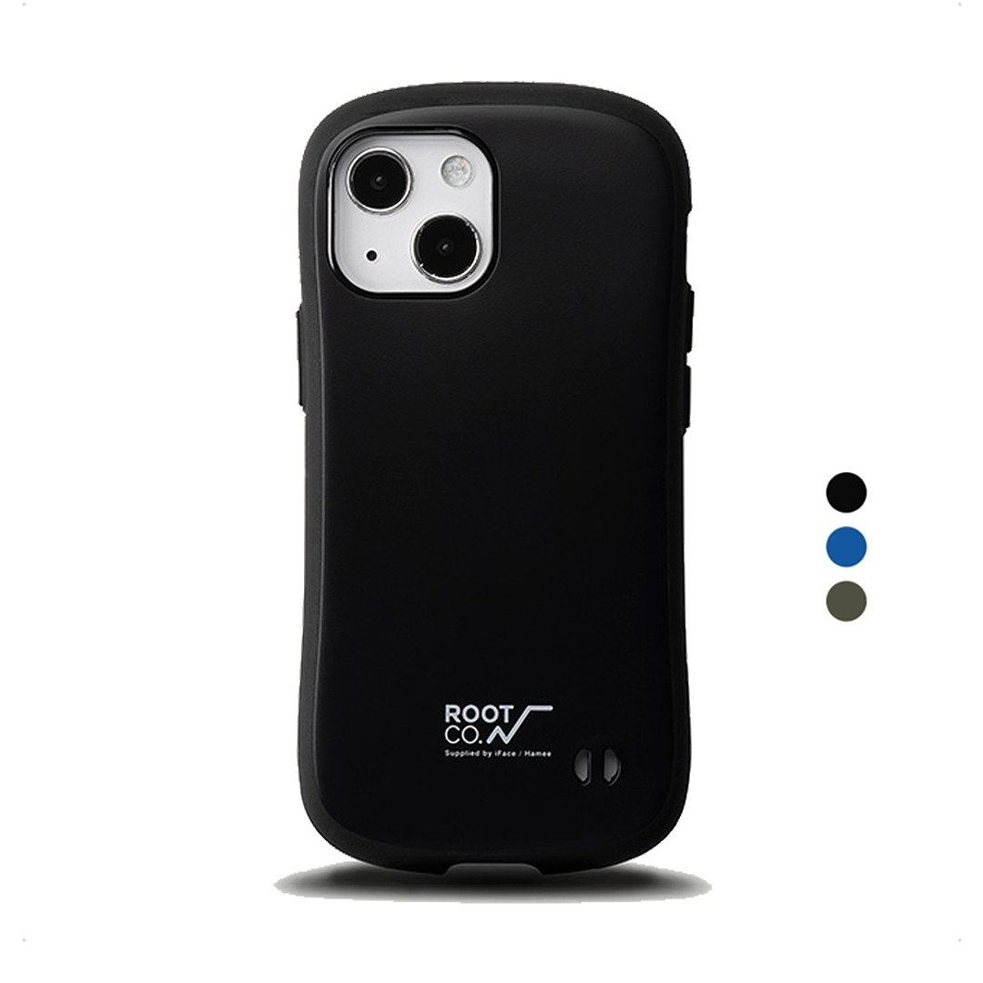 日本 ROOT CO. iPhone 13 mini 小蛮腰手机壳 - 手机壳/手机套 - 塑料 多色