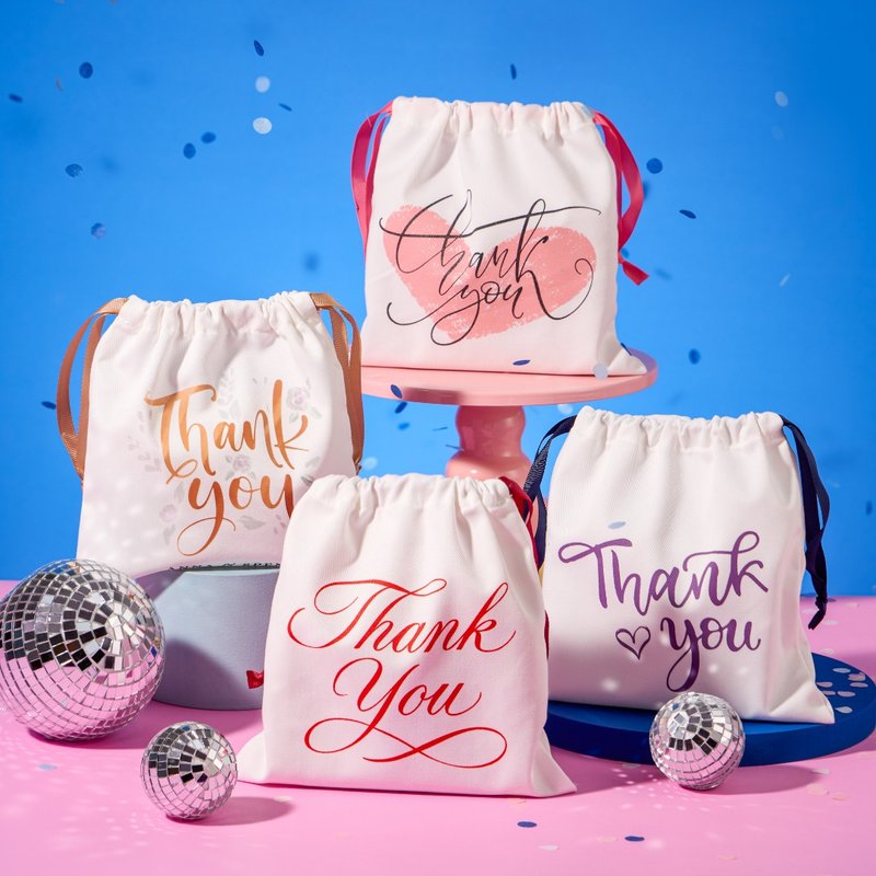 【散水礼物推荐】Sage Tea  茶味爆谷连布袋 - 蛋糕/甜点 - 其他材质 粉红色