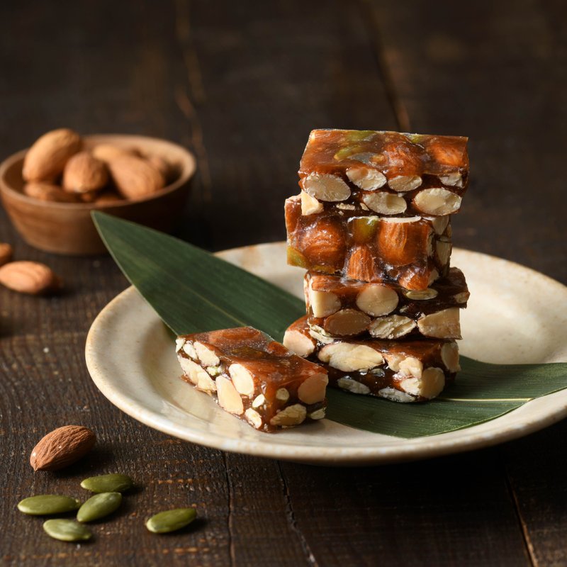 【上信馔玉】坚果棒(健康能量棒) - 零食/点心 - 其他材质 