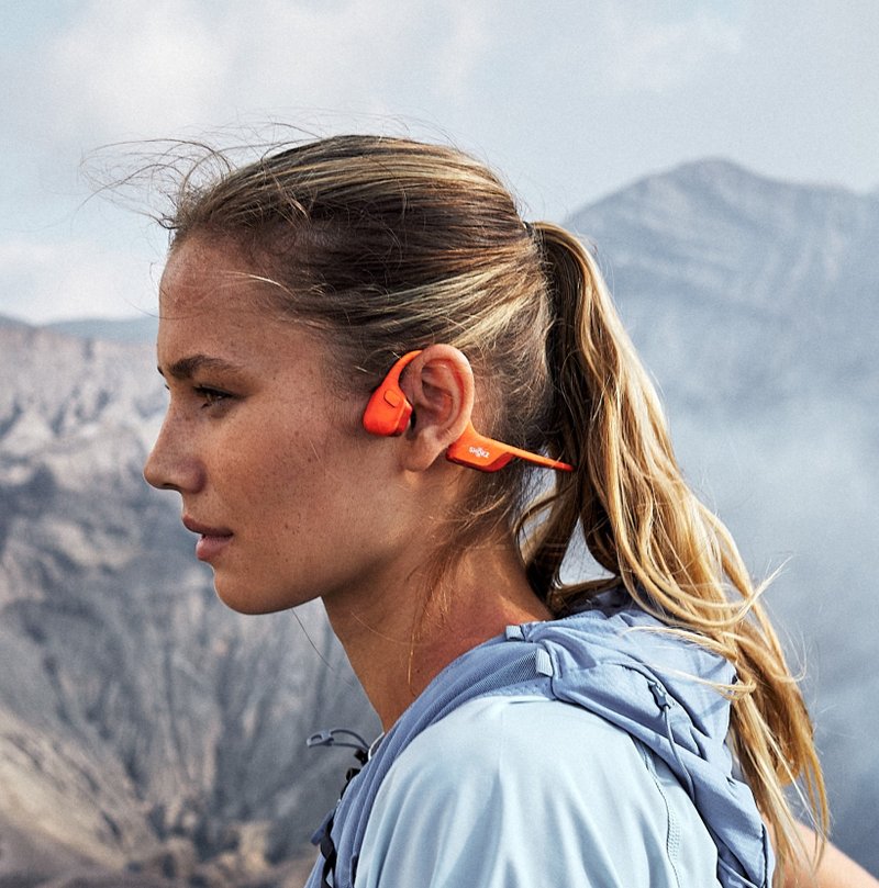 【全新旗舰级】Shokz OpenRun Pro 2 (S820) 专业运动耳机 - 耳机 - 其他材质 