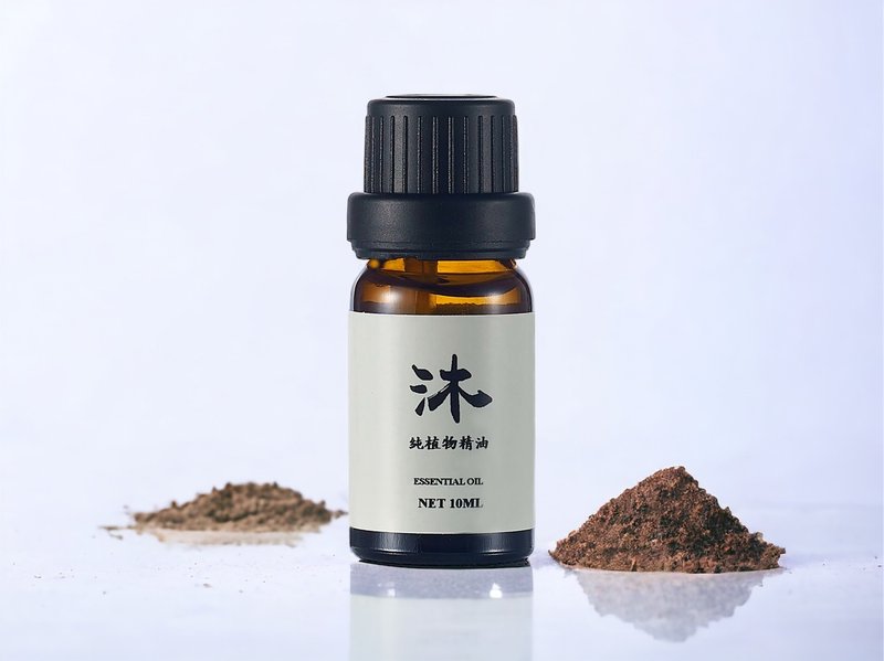 【香氛植萃精油】静复方纯精油 ESSENTIAL OIL BLEND 植物精油 - 香薰/精油/线香 - 植物．花 