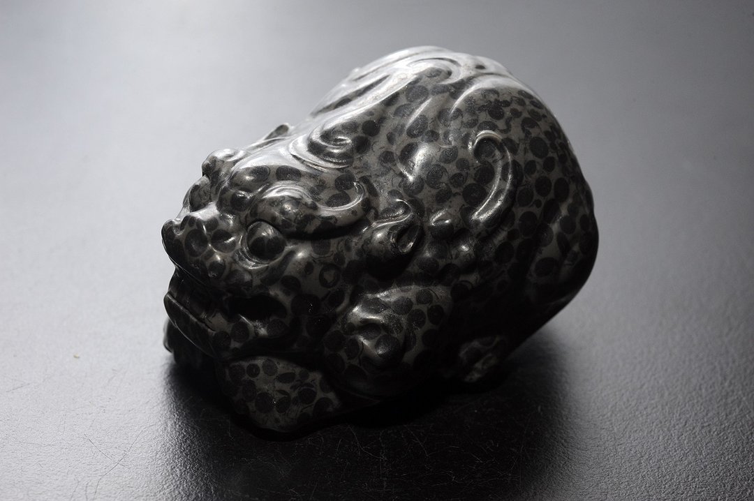 泰国龙宫黑灵骨舍利  矿石/水晶/灵修/开运/招财/破煞/防小人 - 摆饰 - 半宝石 