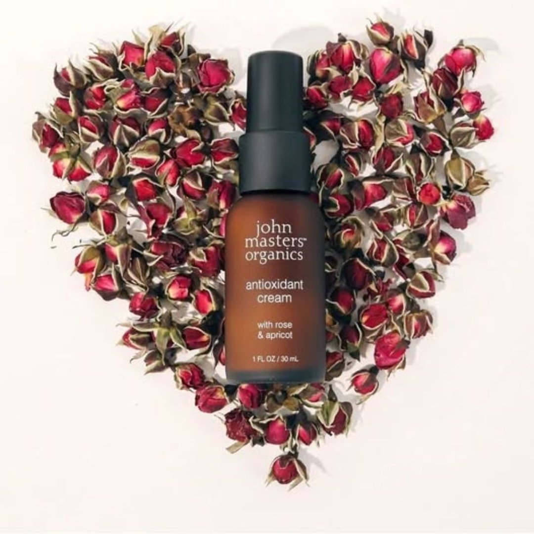John masters organics 玫瑰杏桃抗氧日霜 30ml - 日霜/晚霜 - 其他材质 