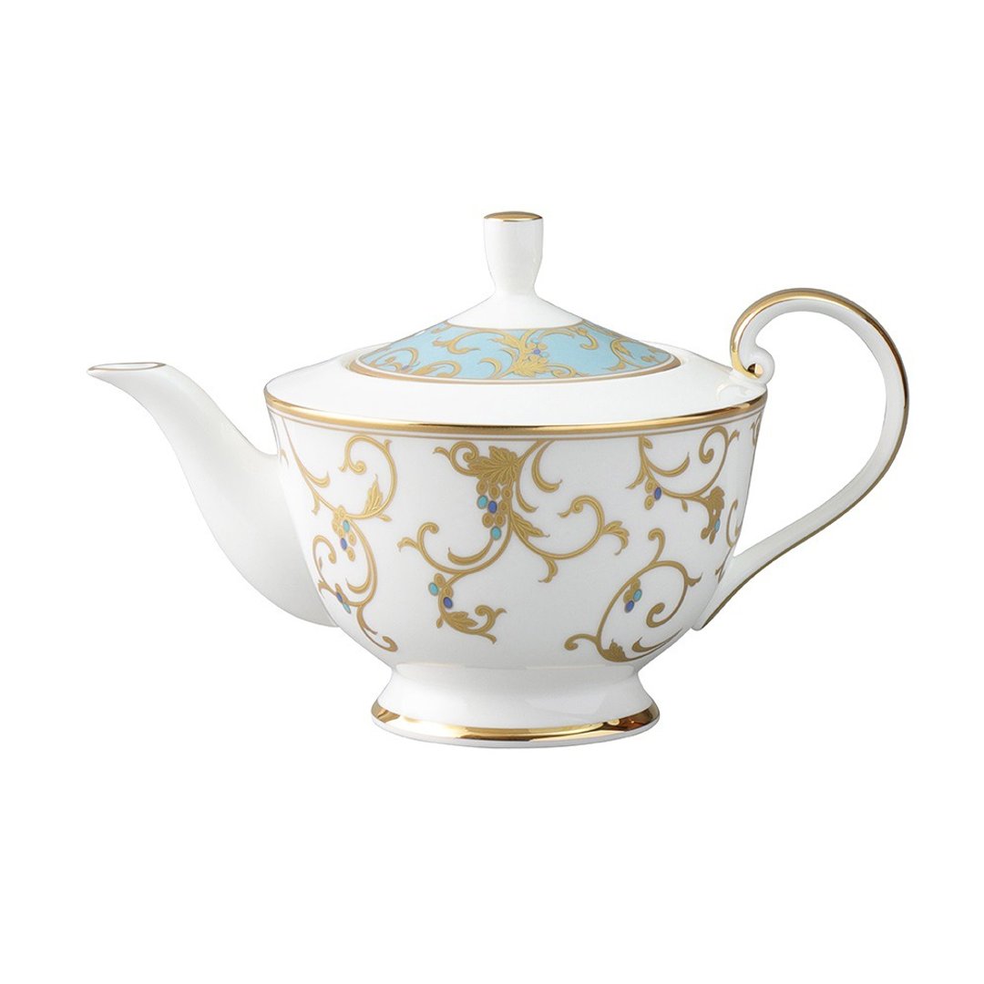 Anatolia土耳其 尊爵系列骨瓷茶壶 - 茶具/茶杯 - 瓷 