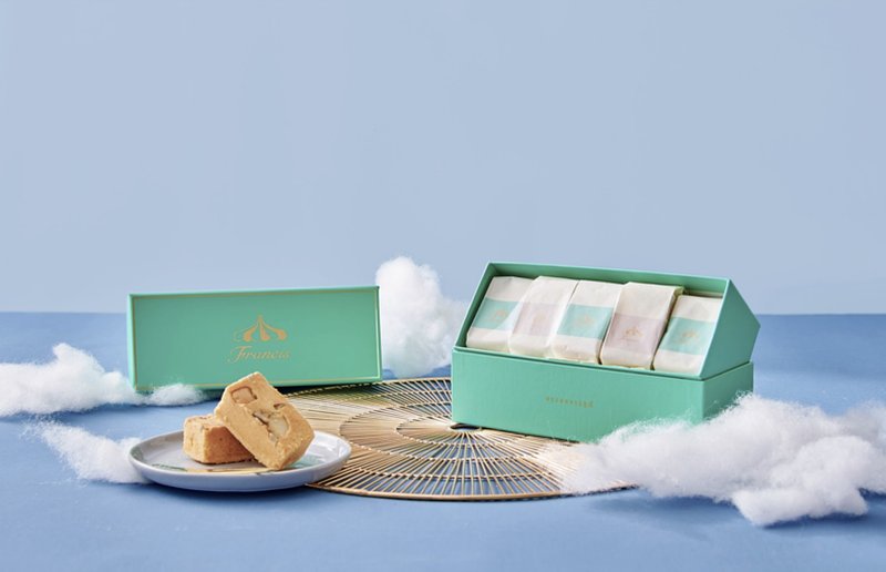 【Patisserie Francis旋转木马点心坊】经典凤梨酥10入 - 蛋糕/甜点 - 新鲜食材 