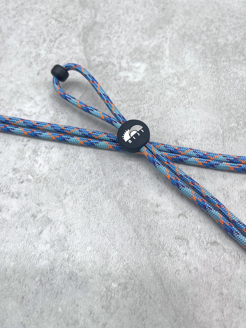 niji 4mm超轻型手机绳 / 星空图案 - 其他 - 尼龙 多色