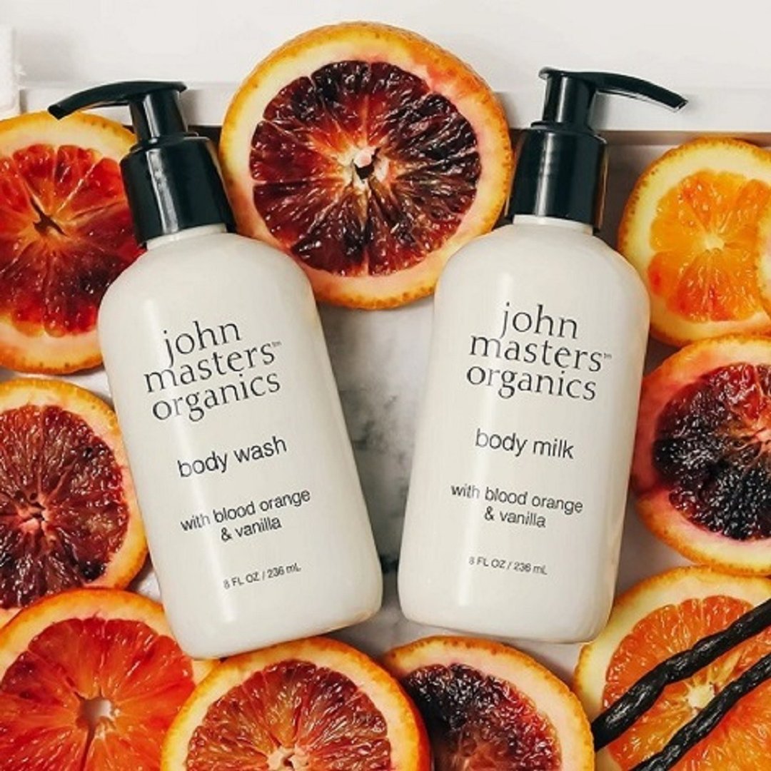 John masters organics 血橙香草沐浴露 236ml - 沐浴用品 - 其他材质 