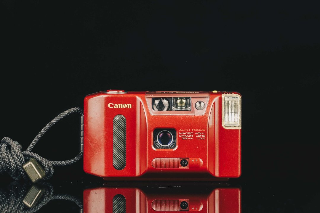 Canon Autoboy LITE #3749 #135底片相机 - 相机 - 其他金属 黑色