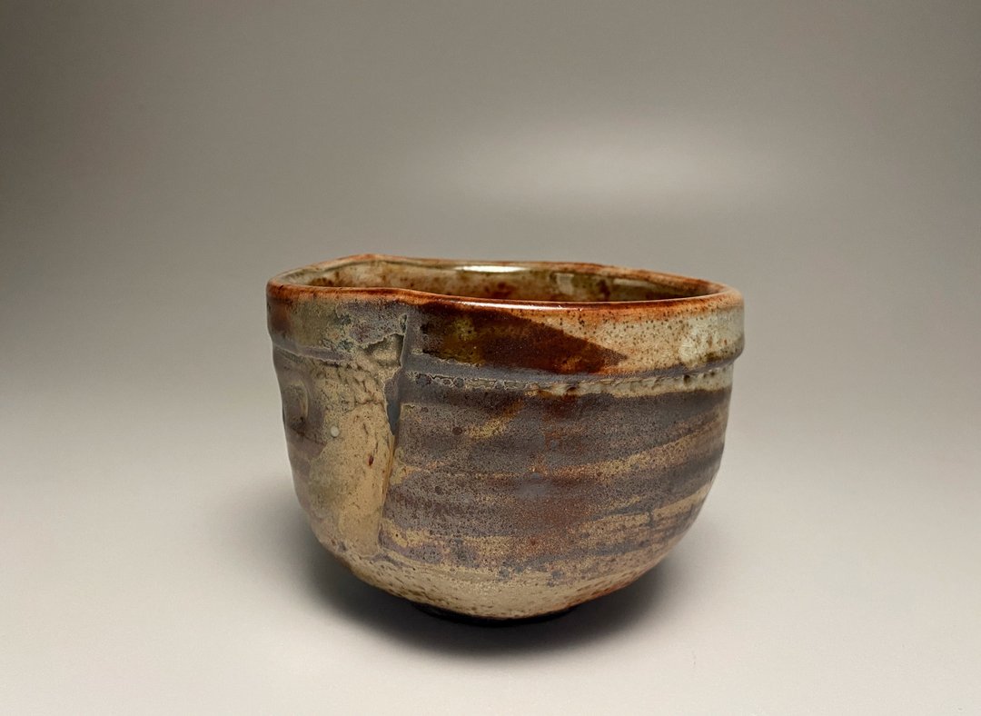 Chawan - 花瓶/陶器 - 陶 