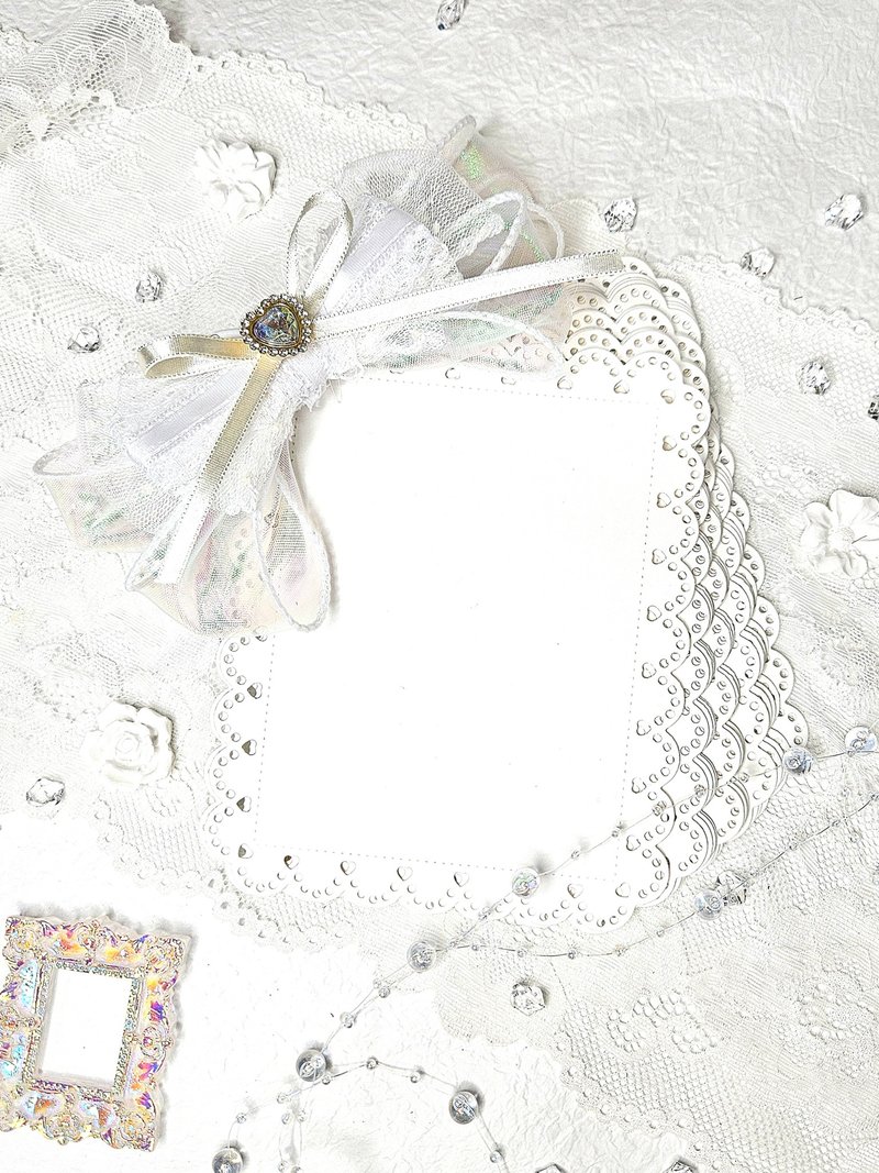 大心公主笔记 - 笔记本/手帐 - 纸 