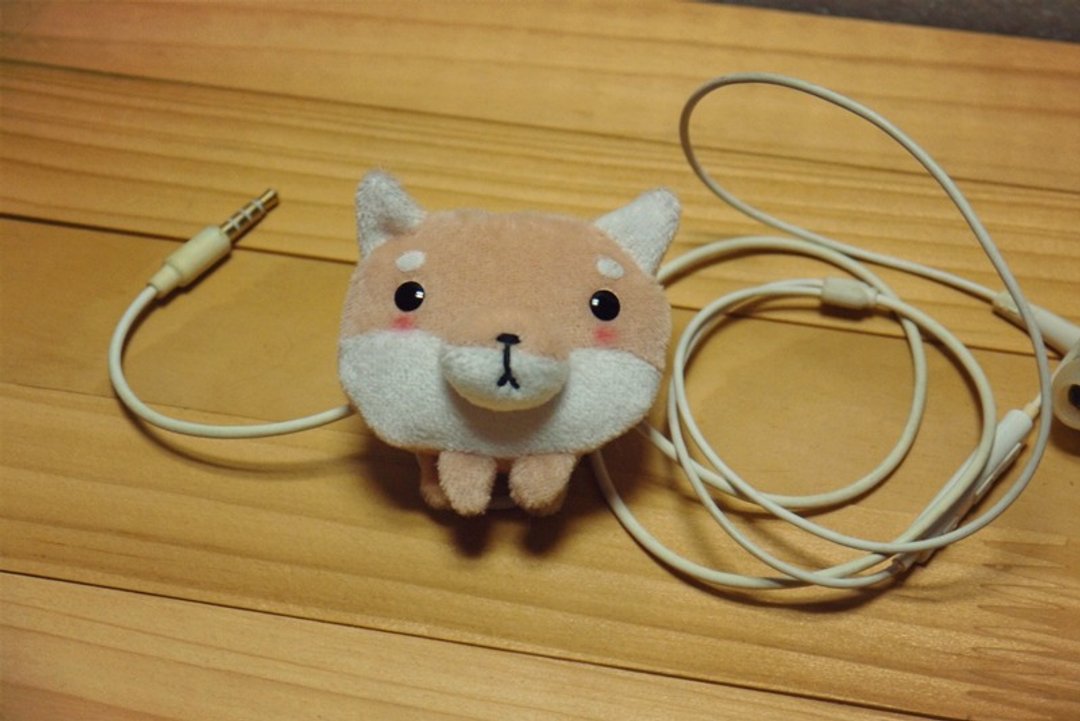 Bucute卷线器/耳机/手作/礼物/设计/生日 - 其他 - 其他材质 多色