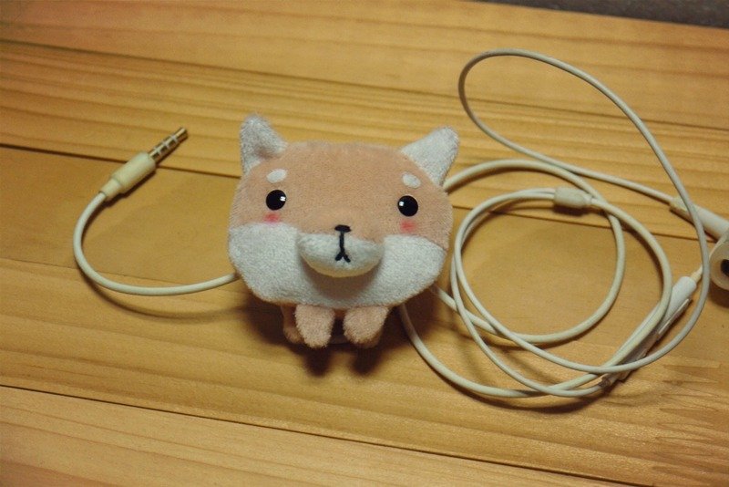 Bucute卷线器/耳机/手作/礼物/设计/生日 - 其他 - 其他材质 多色