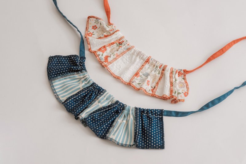 云朵卷卷 袜口饰 造型发饰 可爱搭配 - 鞋垫/周边 - 棉．麻 多色