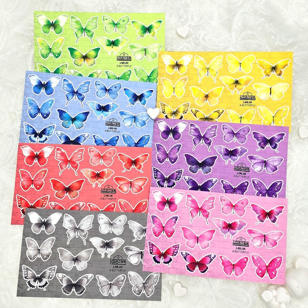 :a butterfly: 纸张 (180g) - 信封/信纸 - 其他材质 