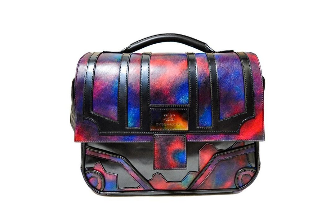 ACROMO 2way Shoulder Bag - 侧背包/斜挎包 - 真皮 多色