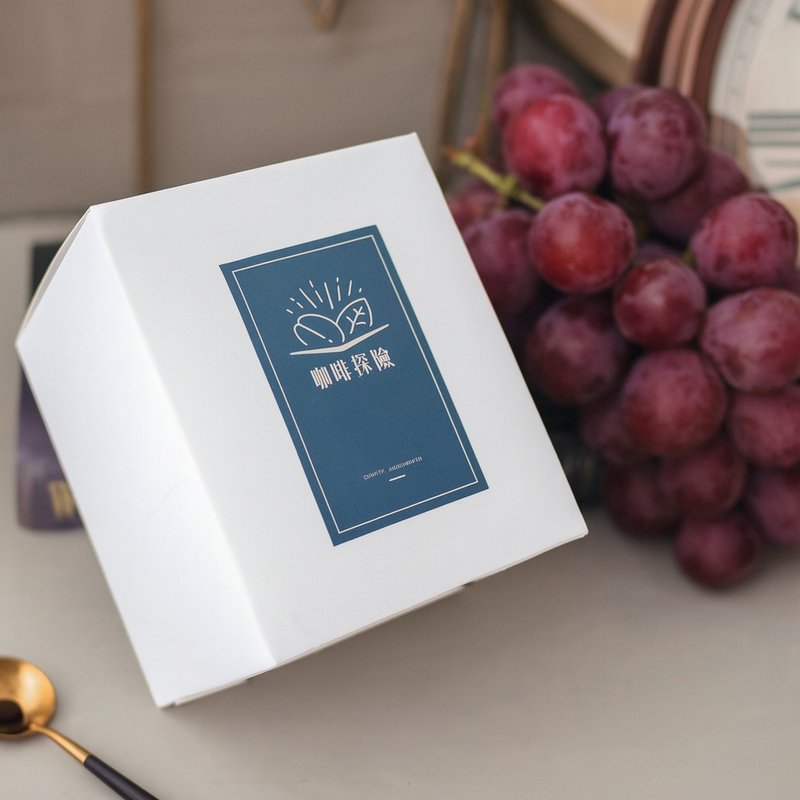 玫瑰&草莓风味 | 哥斯达黎加 小蜜蜂 H1 红蜜 - 咖啡滤挂10入 - 咖啡 - 其他材质 咖啡色