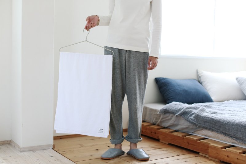 日本制 YUKINE 100%有机棉 小浴巾 by SHINTO TOWEL - 毛巾浴巾 - 棉．麻 多色